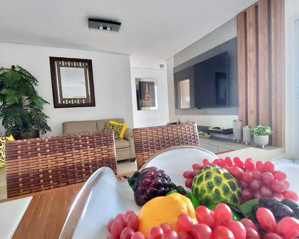 Apartamento à venda no Jardim Ana Maria: 