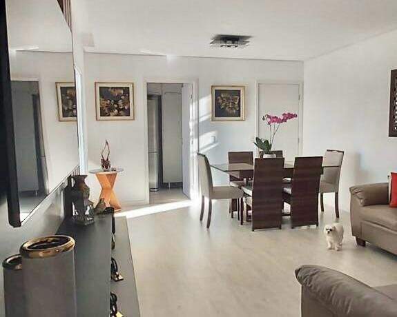 Apartamento à venda no Jardim Ana Maria: 