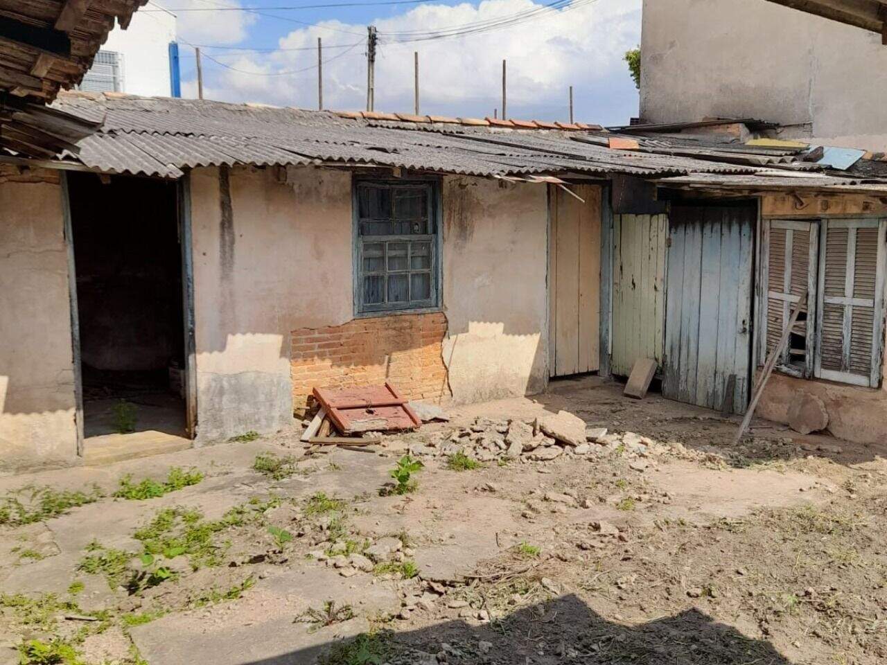 Terreno à venda no Jardim Cidapel: 