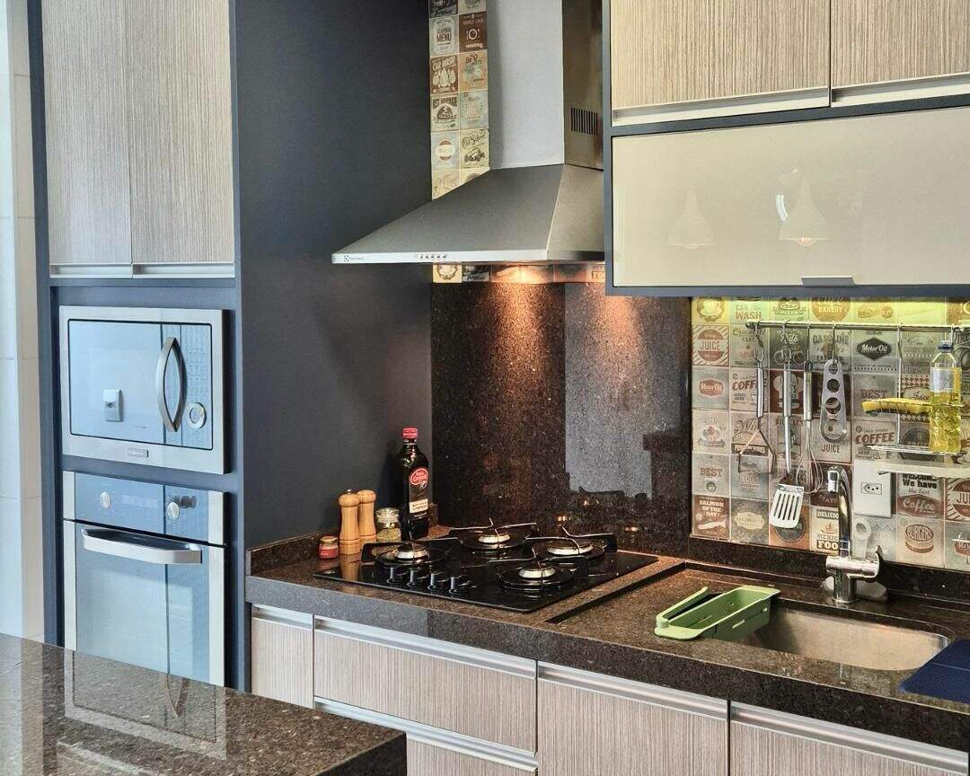 Apartamento à venda no Bosque dos Jacarandás: 