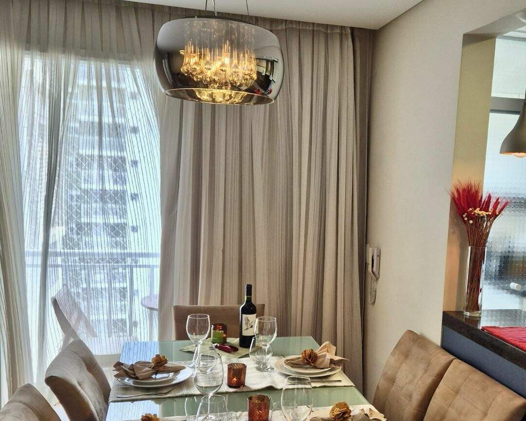 Apartamento à venda no Bosque dos Jacarandás: 