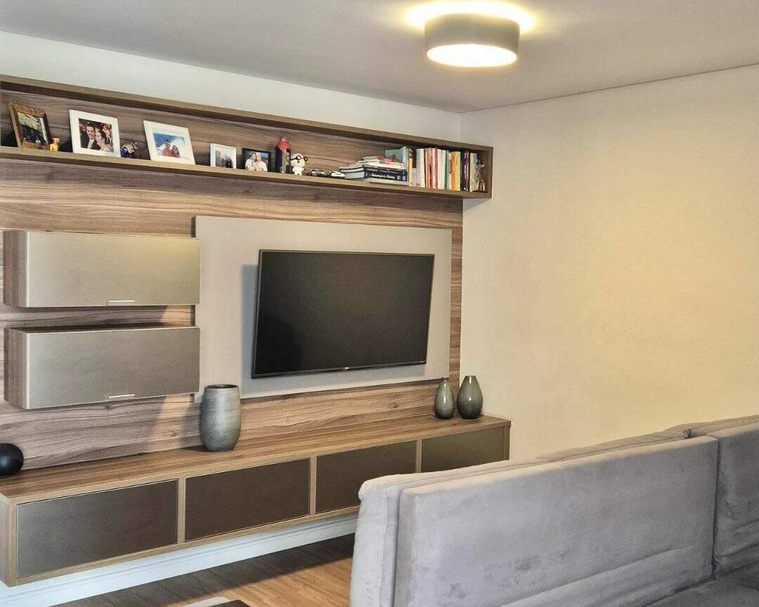 Apartamento à venda no Bosque dos Jacarandás: 