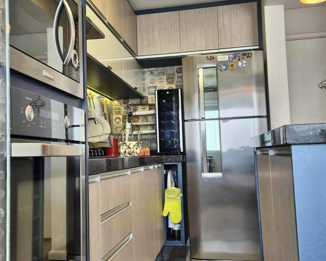 Apartamento à venda no Bosque dos Jacarandás: 