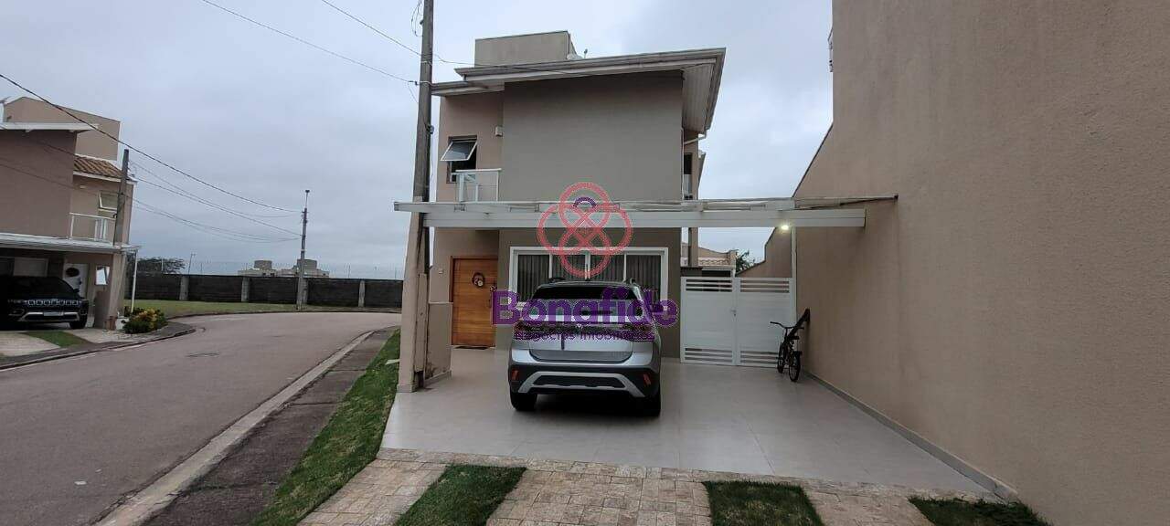 Casa à venda no Jardim Florestal: 