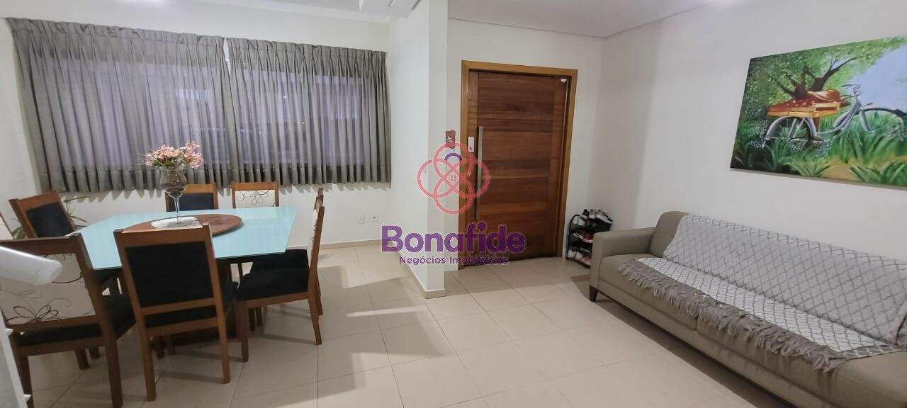 Casa à venda no Jardim Florestal: 