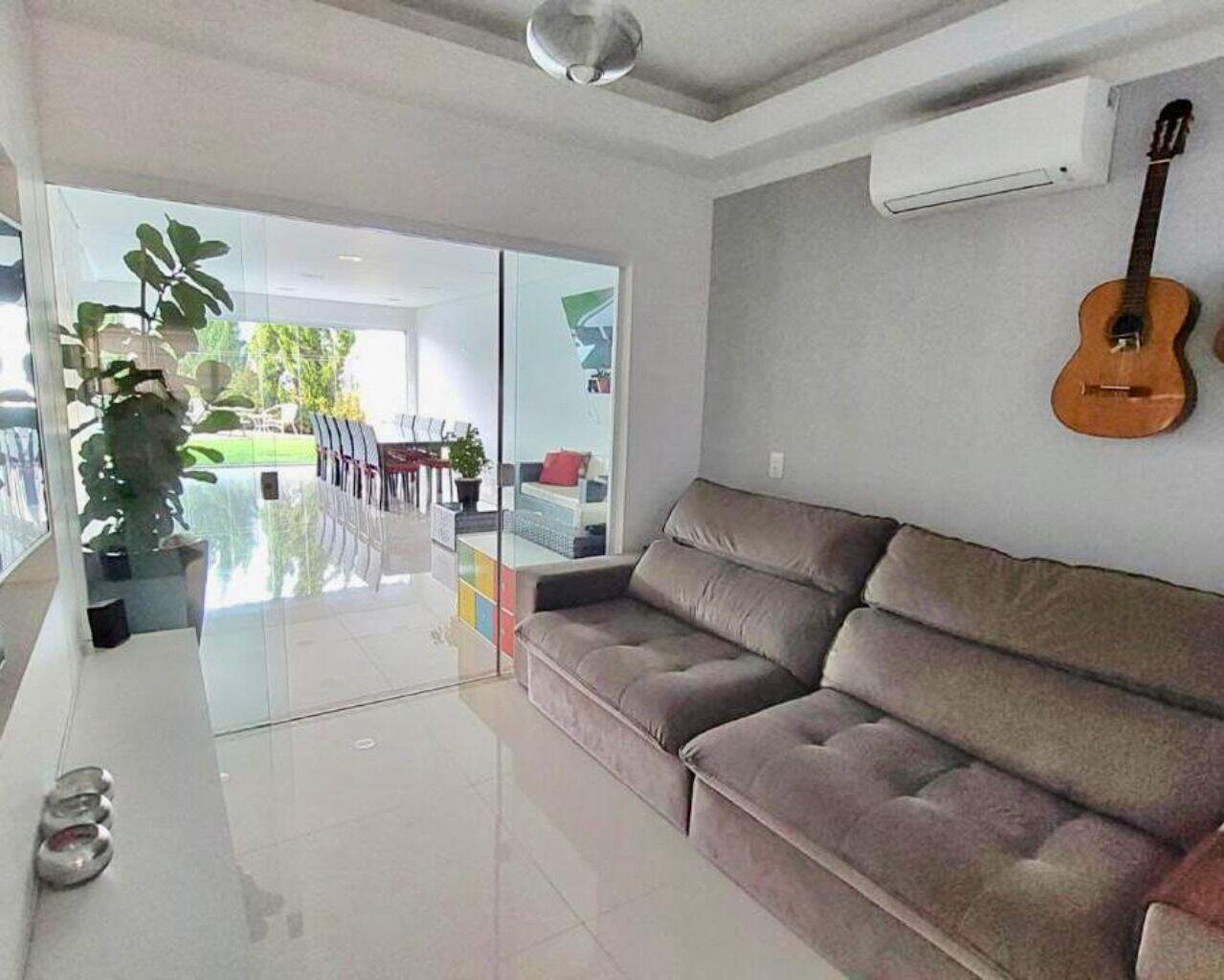 Casa à venda no Jardim Florestal: 