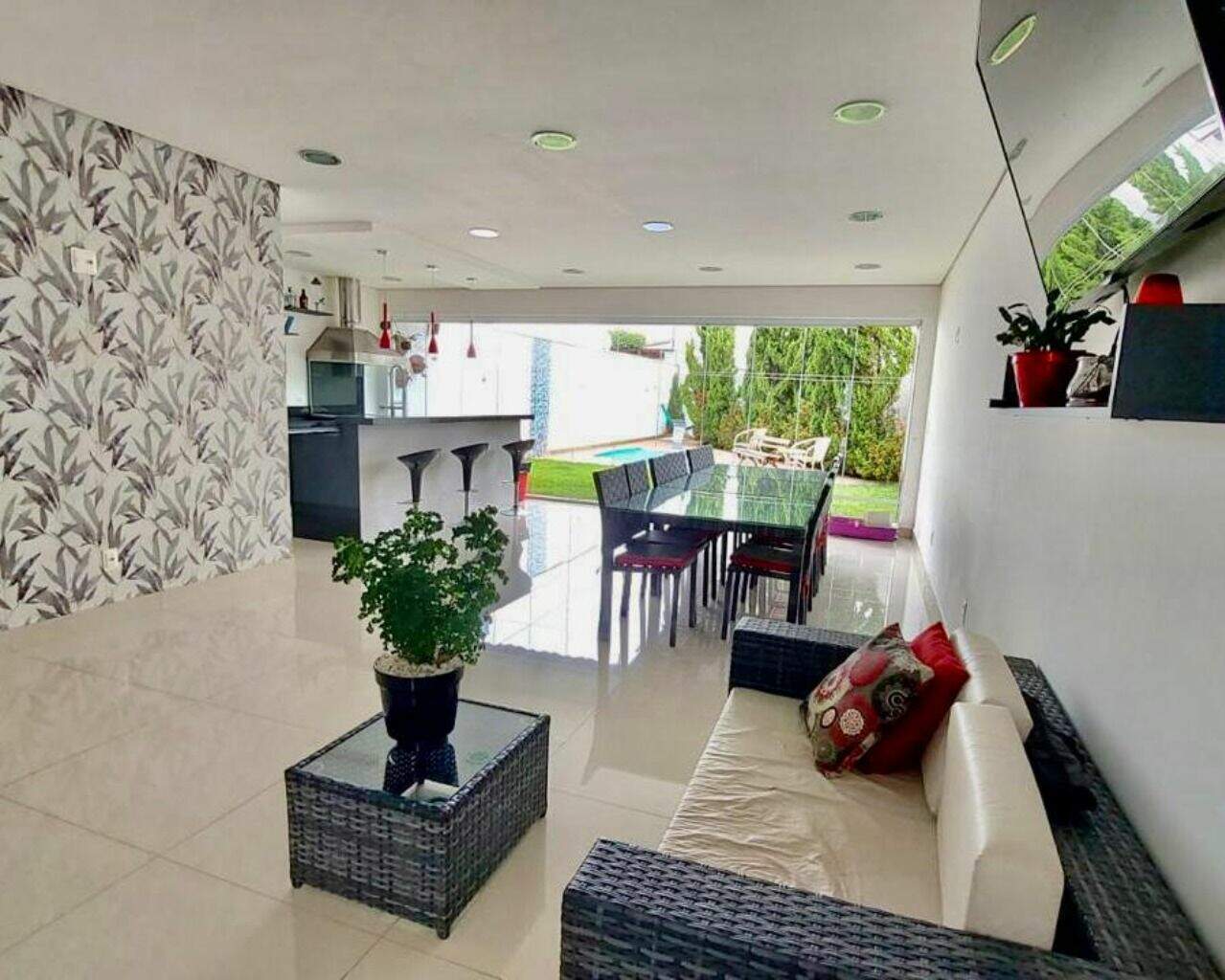 Casa à venda no Jardim Florestal: 