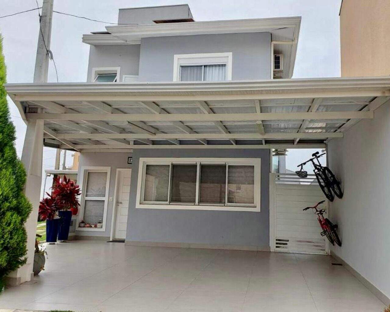 Casa à venda no Jardim Florestal: 