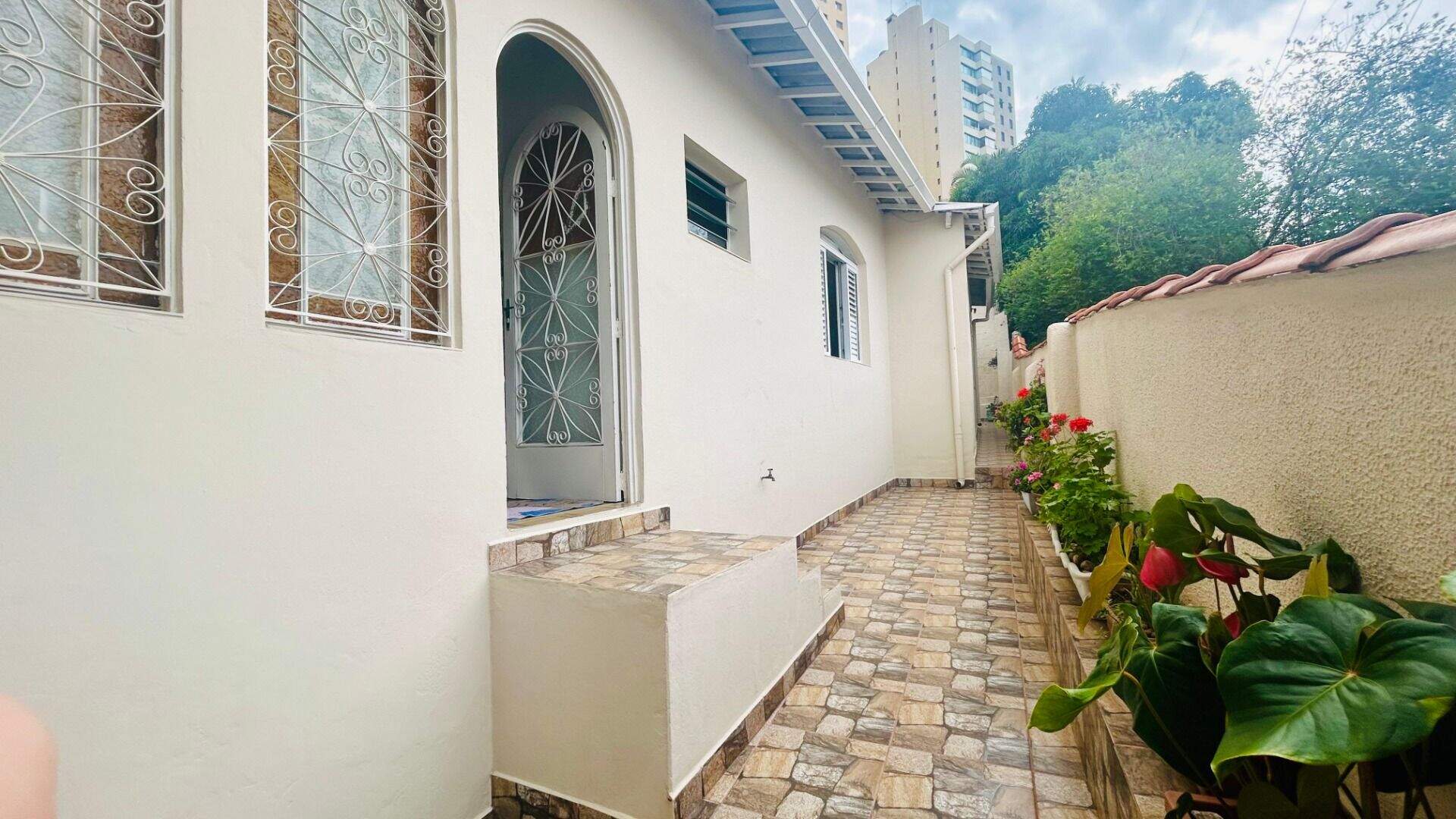 Casa à venda no Centro: 