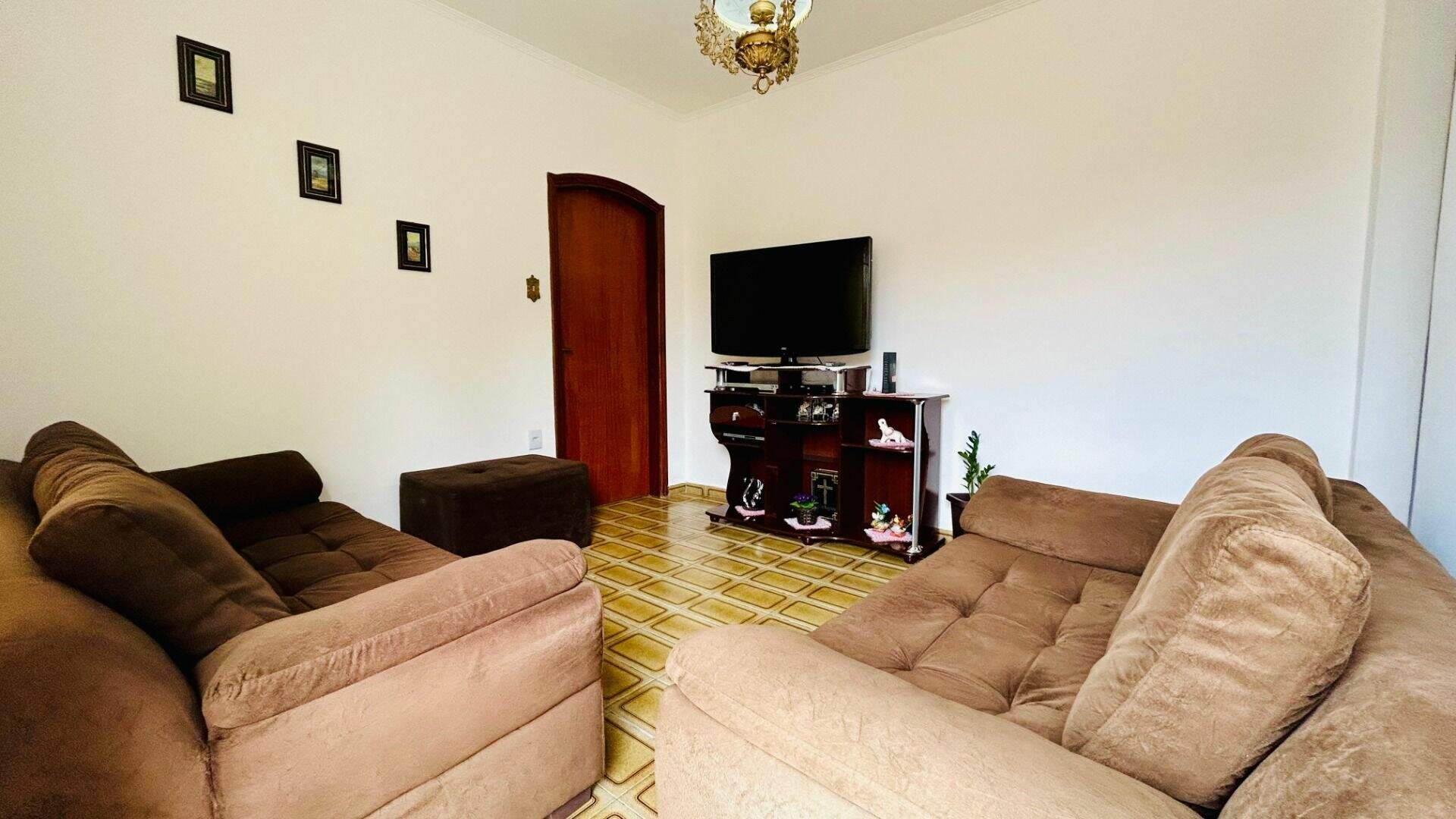 Casa à venda no Centro: 