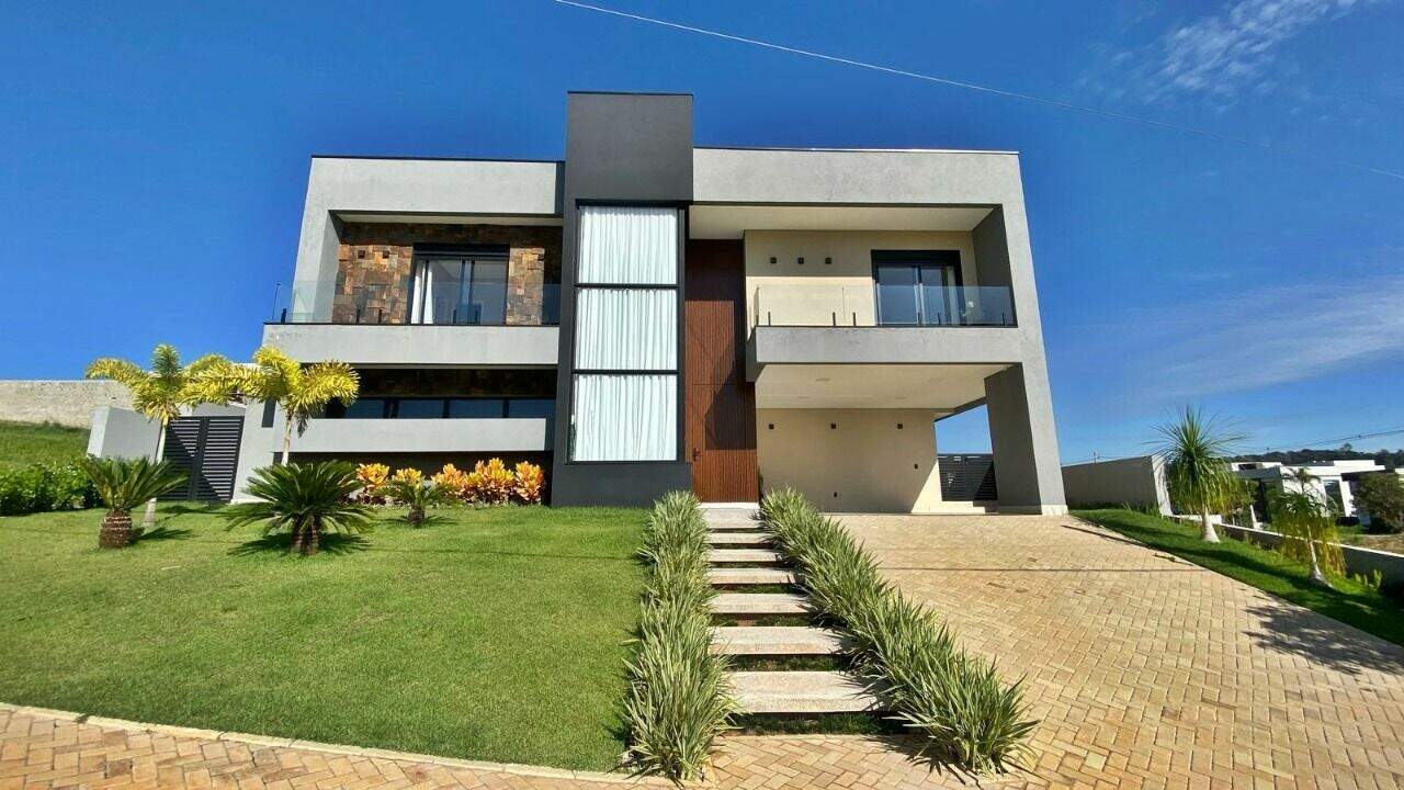 Casa à venda no Residencial Colinas de Itupeva: 