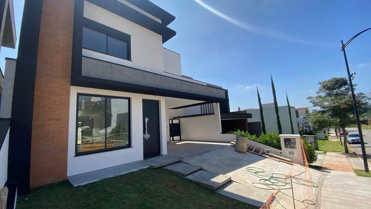 Casa à venda no Loteamento Residencial Brisas da Mata: 