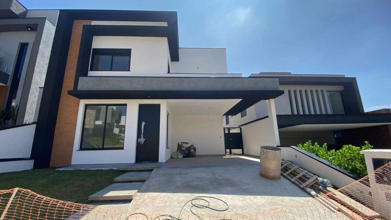 Casa à venda no Loteamento Residencial Brisas da Mata: 