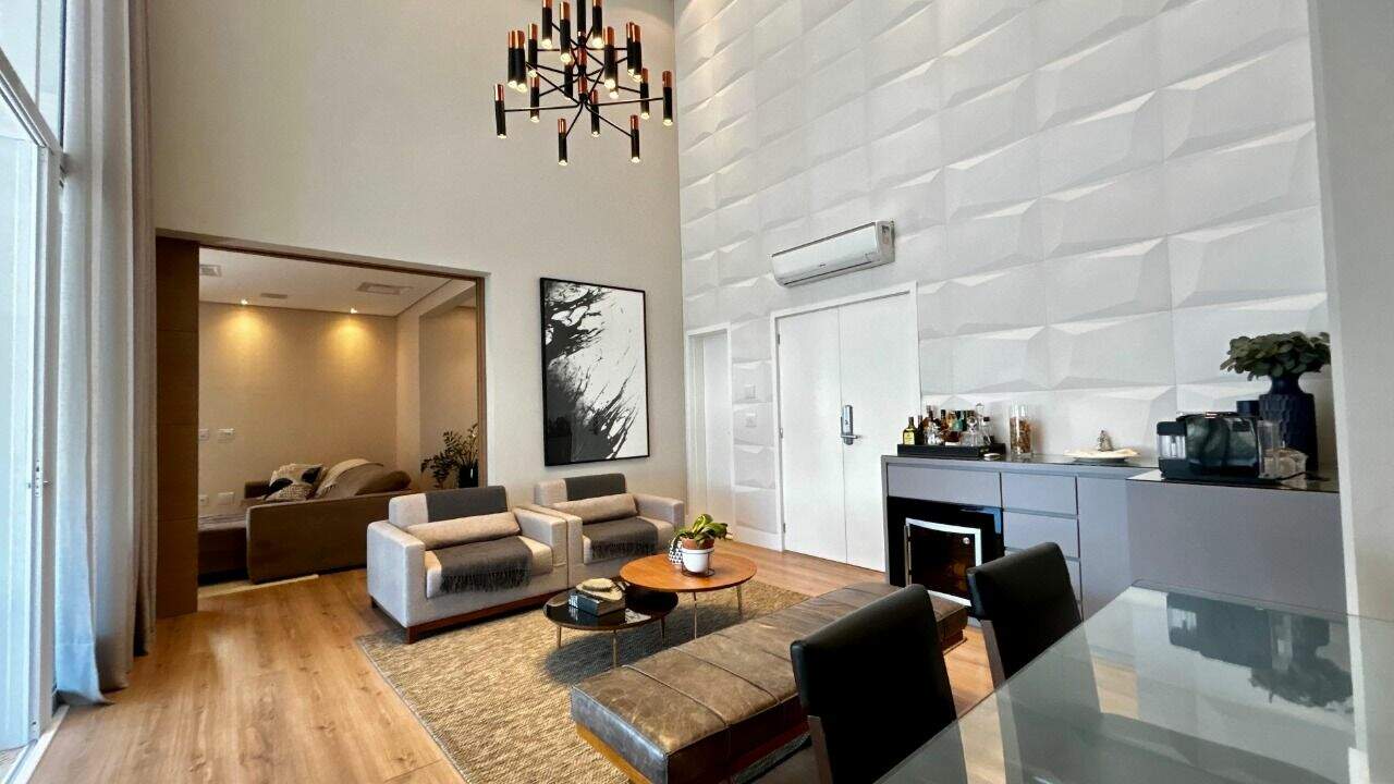 Apartamento à venda no Jardim das Samambaias: 