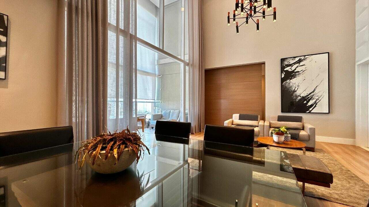 Apartamento à venda no Jardim das Samambaias: 