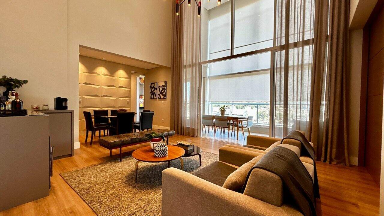 Apartamento à venda no Jardim das Samambaias: 