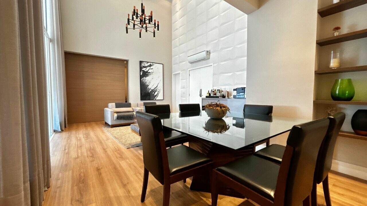 Apartamento à venda no Jardim das Samambaias: 