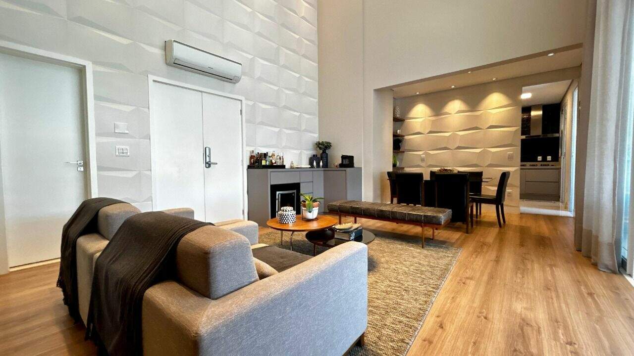 Apartamento à venda no Jardim das Samambaias: 