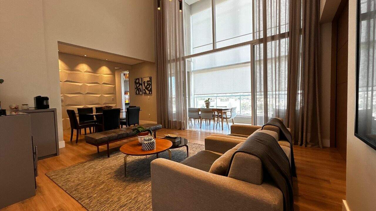 Apartamento à venda no Jardim das Samambaias: 