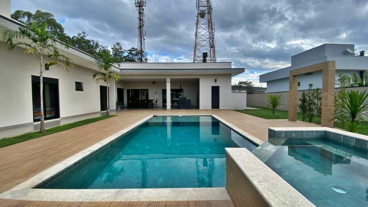 Casa à venda no Loteamento Portal da Colina: 