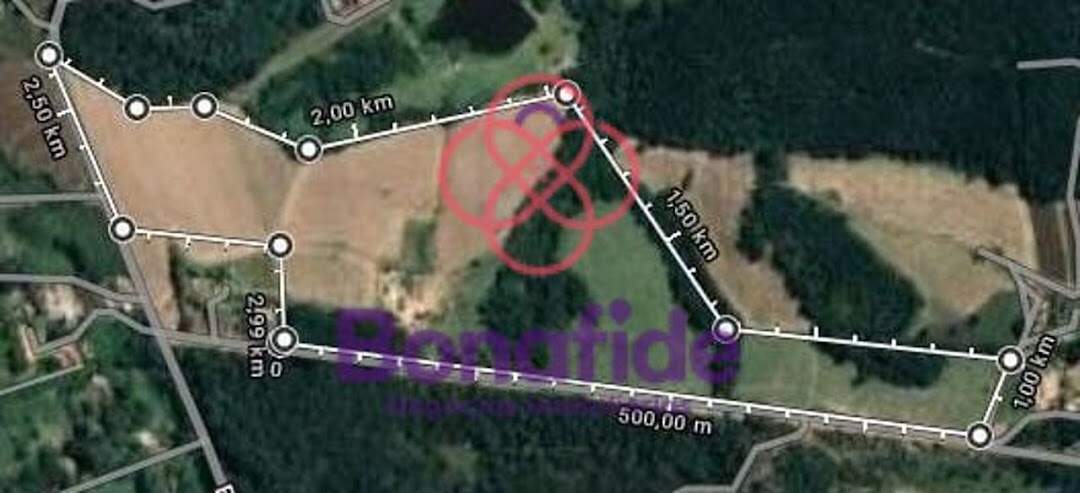 Área à venda no Parque Amarylis: 