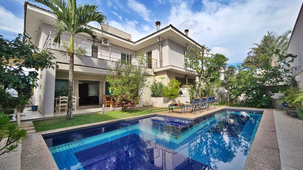 Casa à venda no Portal do Paraíso II: 