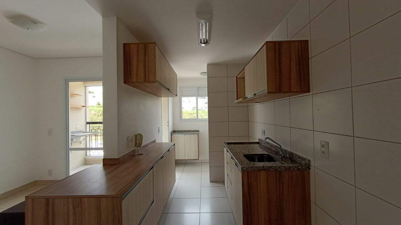 Apartamento à venda no Loteamento Reserva Ermida: 