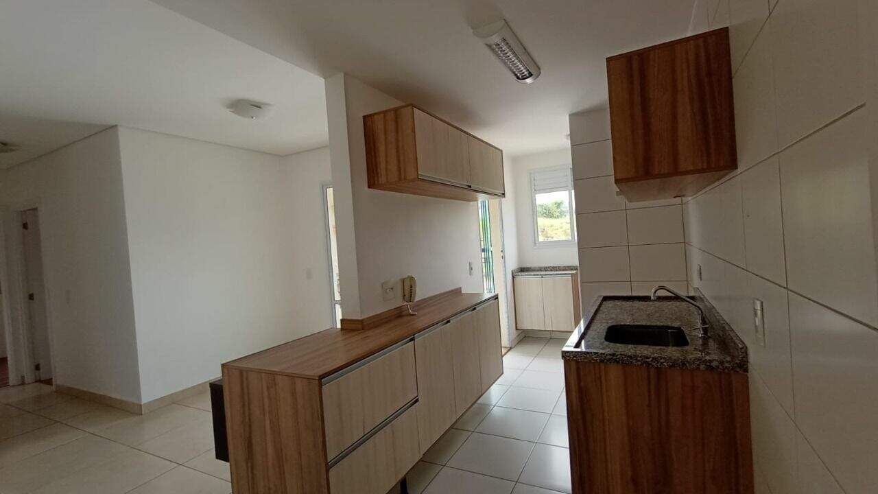 Apartamento à venda no Loteamento Reserva Ermida: 
