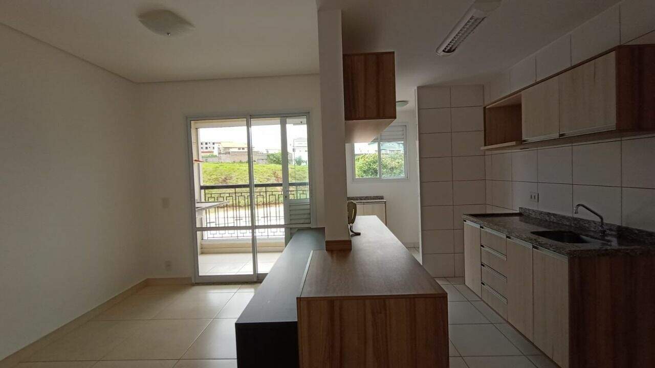 Apartamento à venda no Loteamento Reserva Ermida: 
