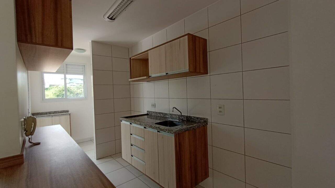 Apartamento à venda no Loteamento Reserva Ermida: 