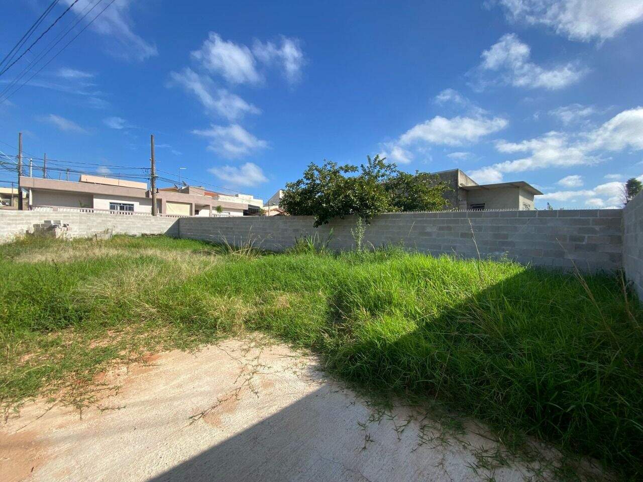 Terreno à venda no Vila Salermo: 