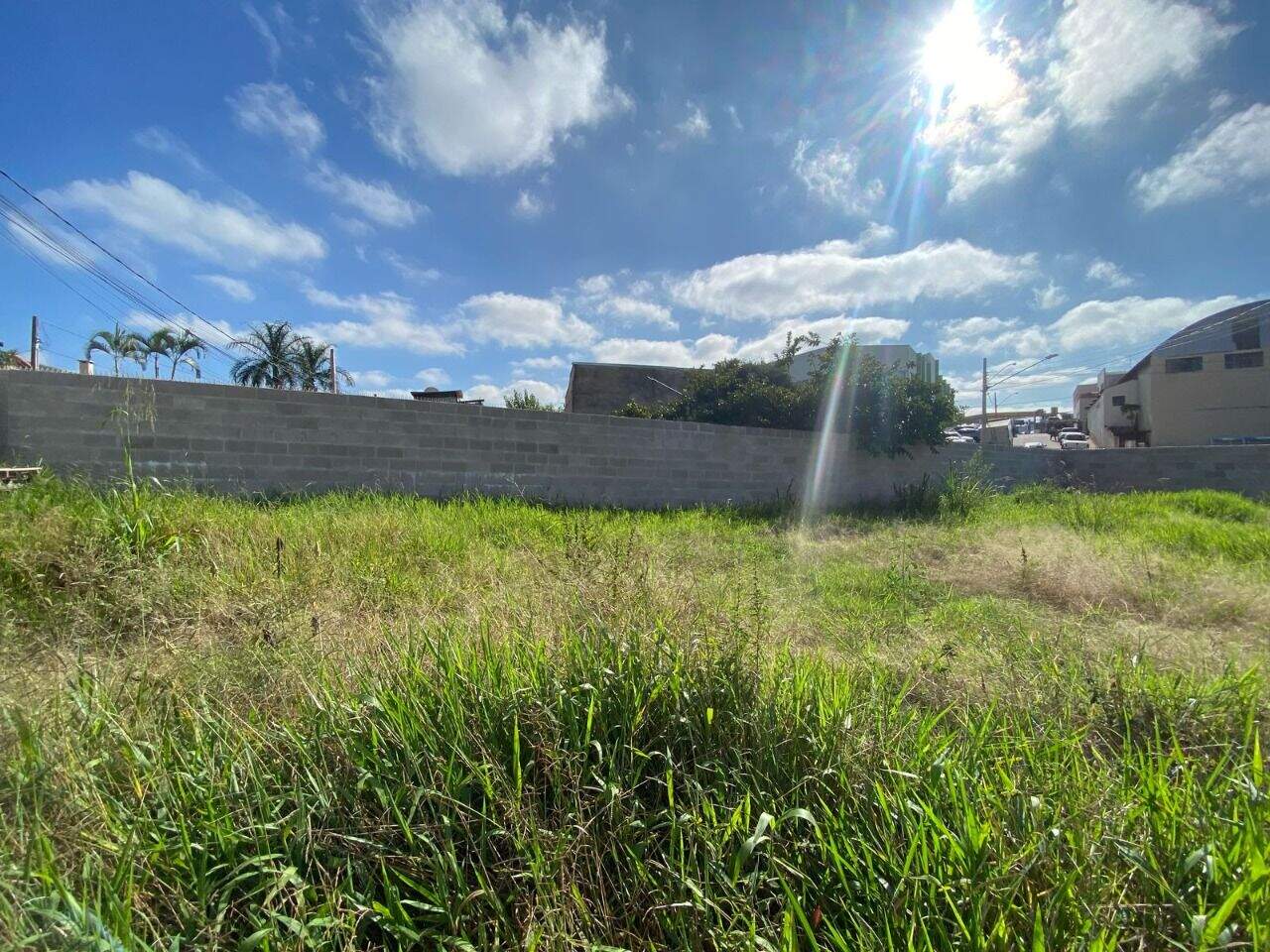 Terreno à venda no Vila Salermo: 