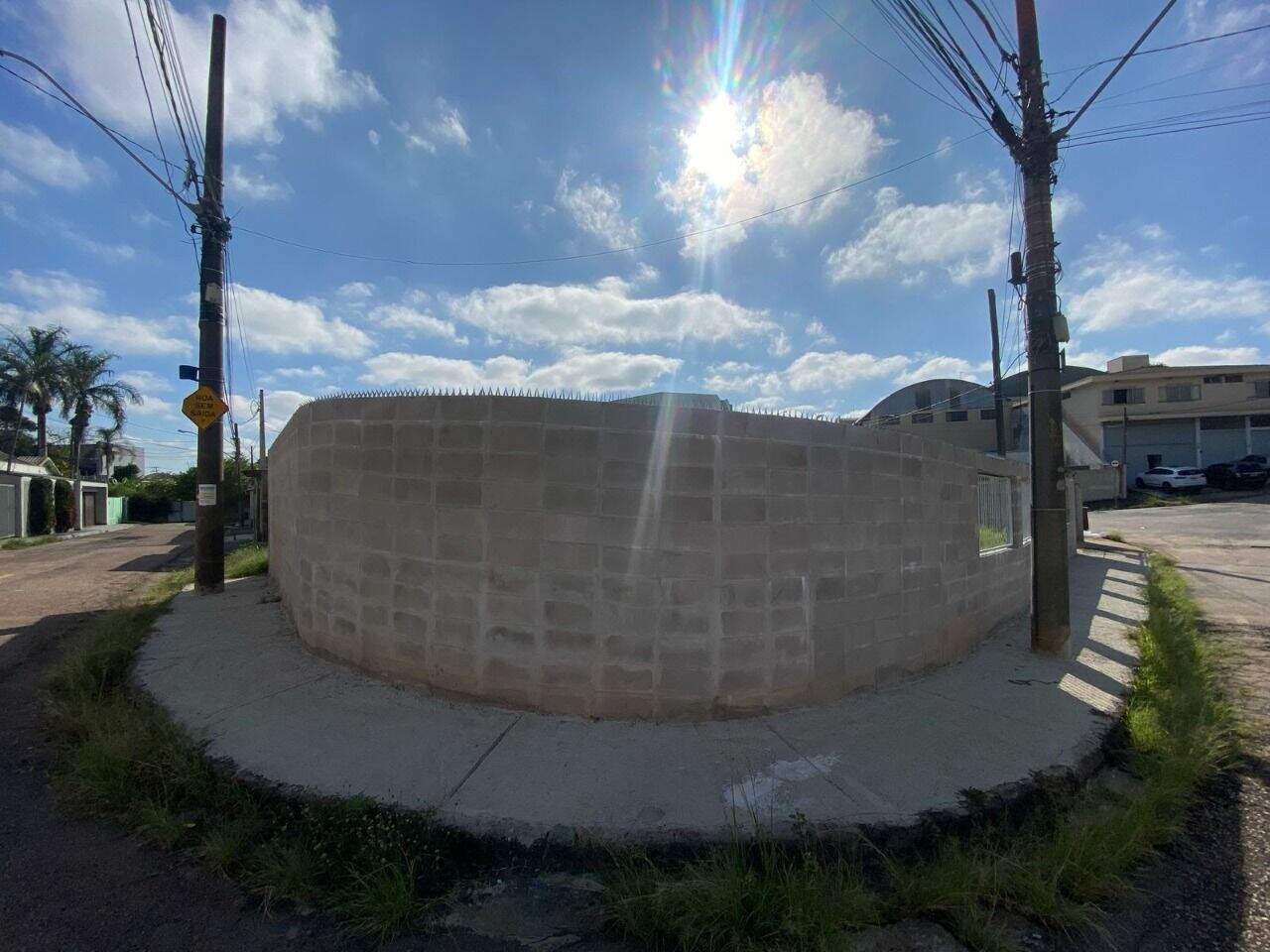 Terreno à venda no Vila Salermo: 