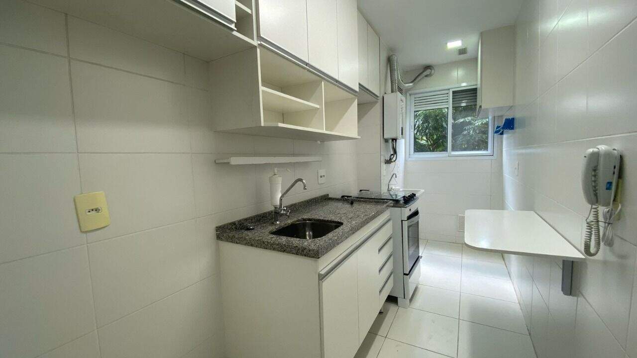 Apartamento à venda no Parque União: 