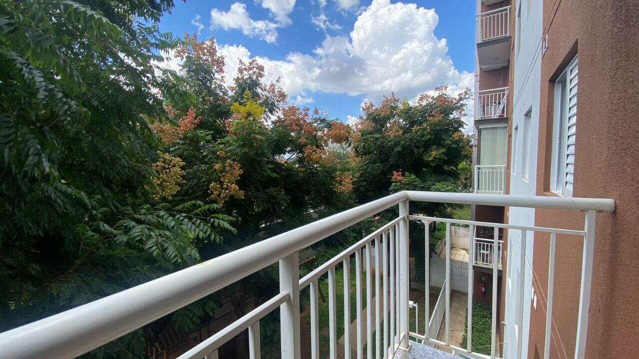 Apartamento à venda no Parque União: 