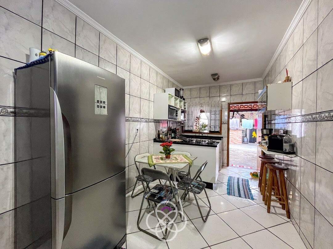 Casa à venda no Parque Residencial Jundiaí: 