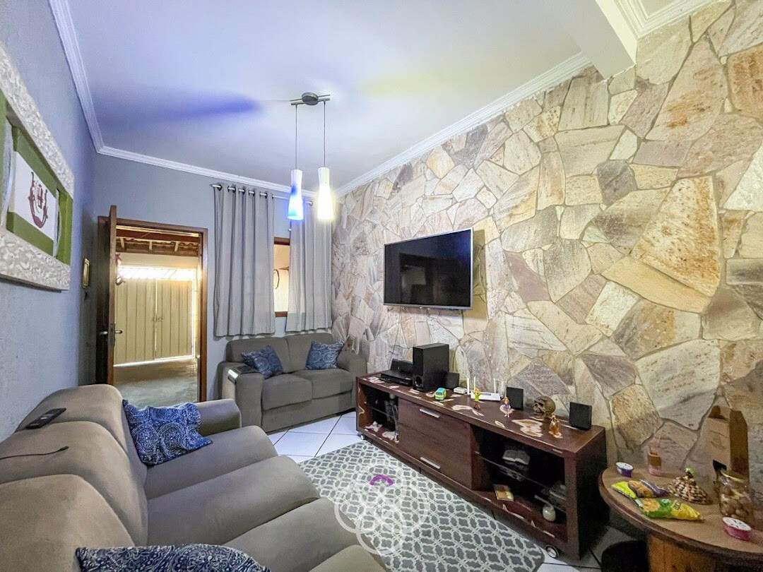 Casa à venda no Parque Residencial Jundiaí: 