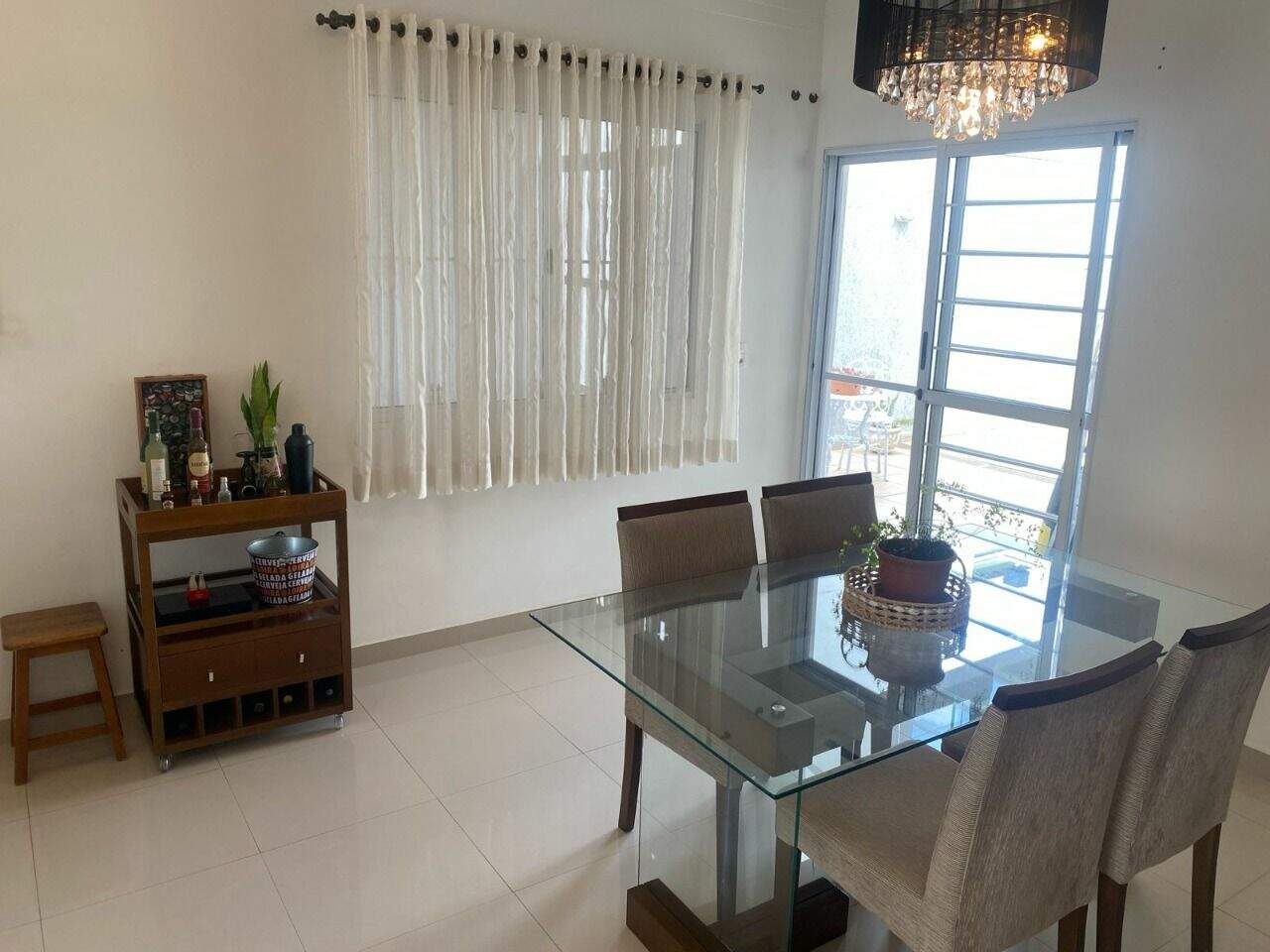 Casa à venda no Parque da Represa: 