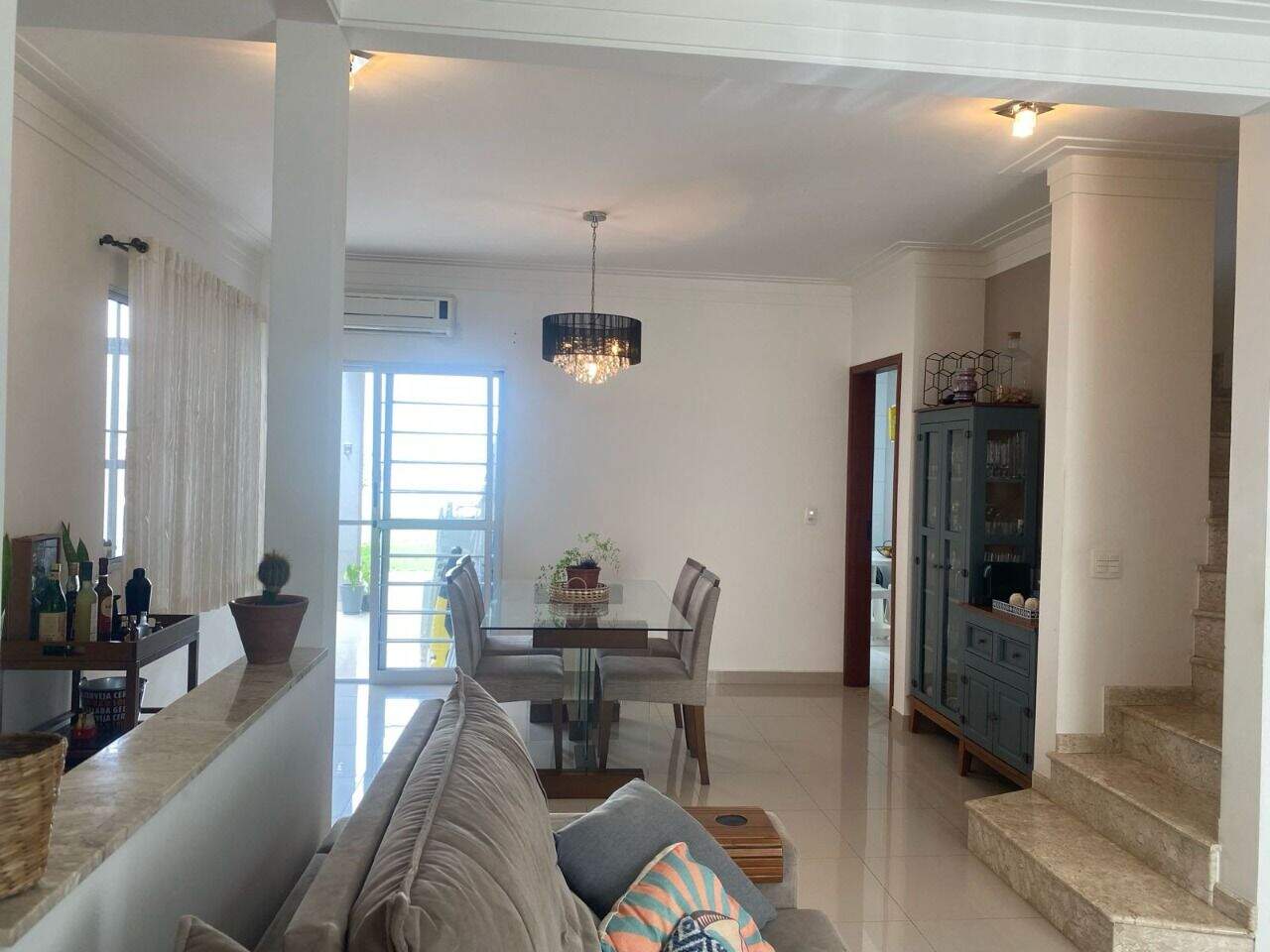 Casa à venda no Parque da Represa: 