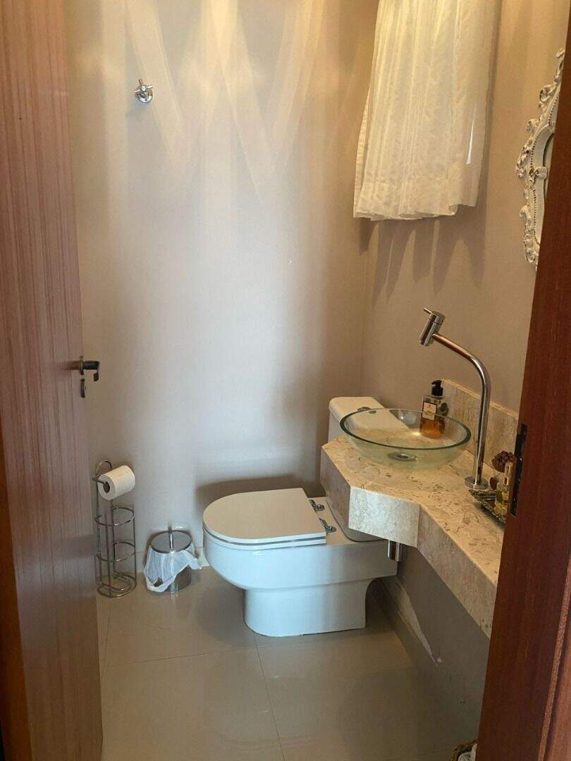 Casa à venda no Parque da Represa: 