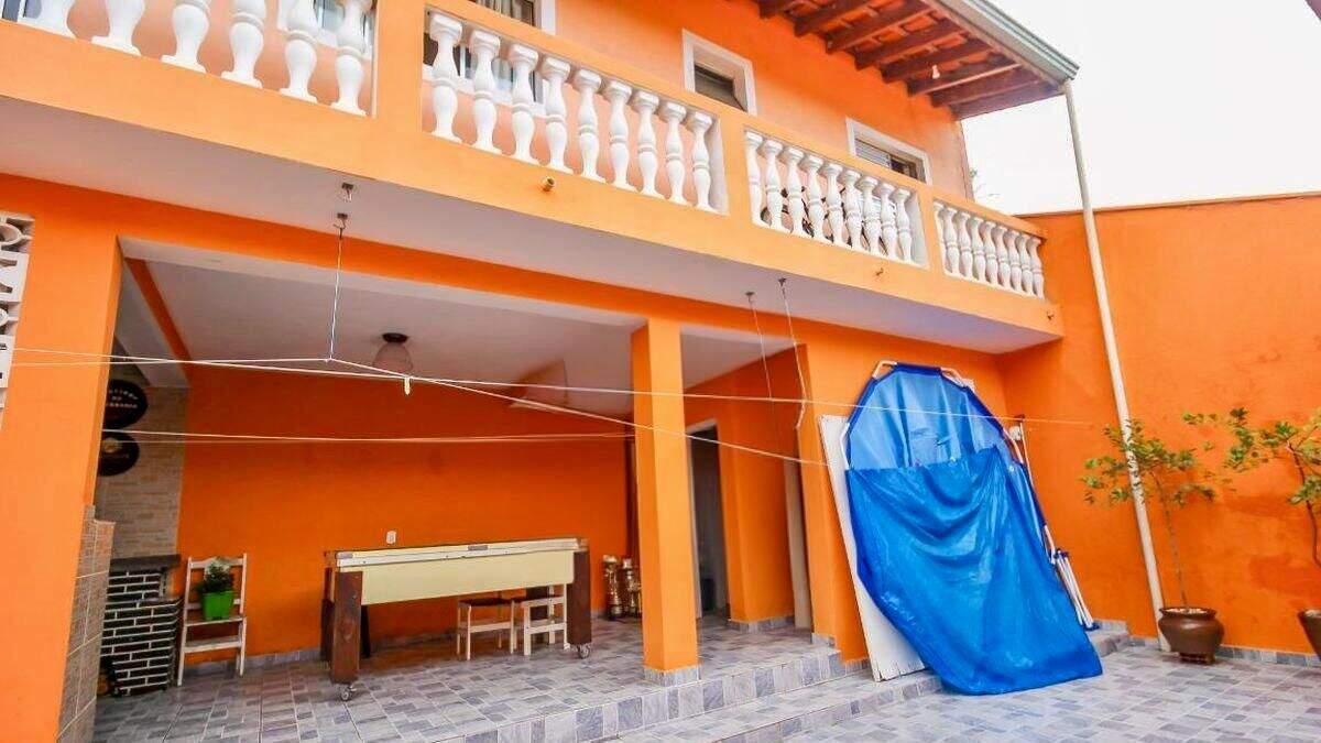 Casa à venda no Jardim Caçula: 