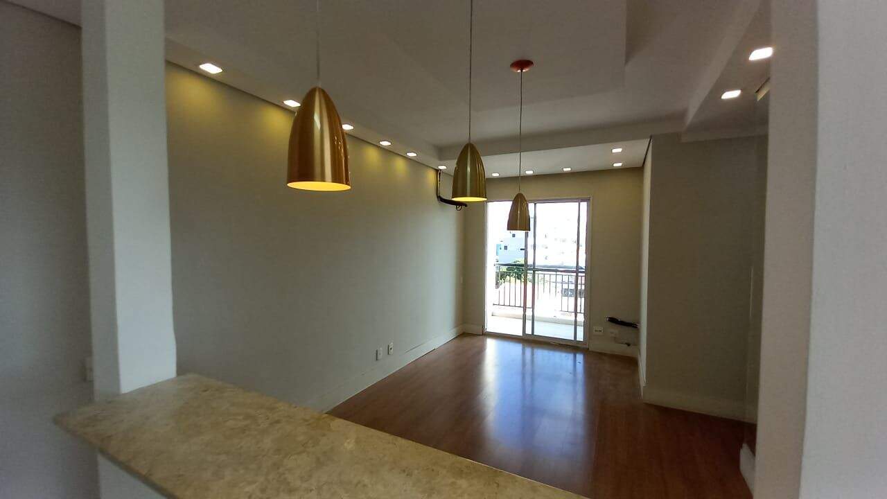 Apartamento à venda no Vila Municipal: 