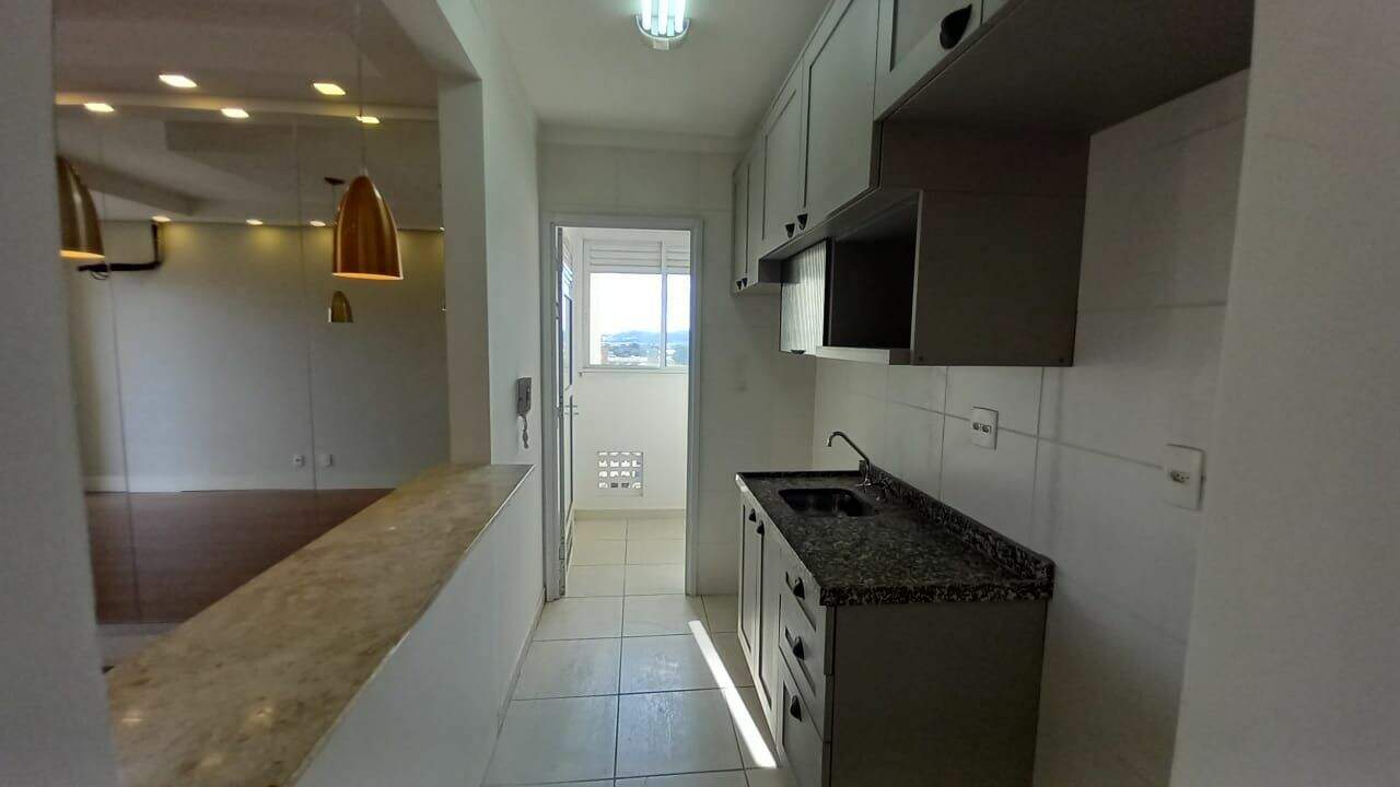 Apartamento à venda no Vila Municipal: 