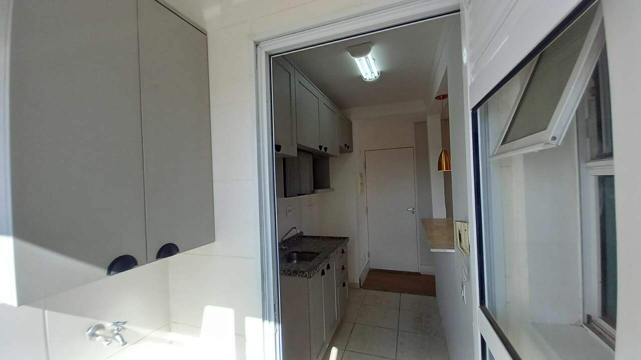 Apartamento à venda no Vila Municipal: 