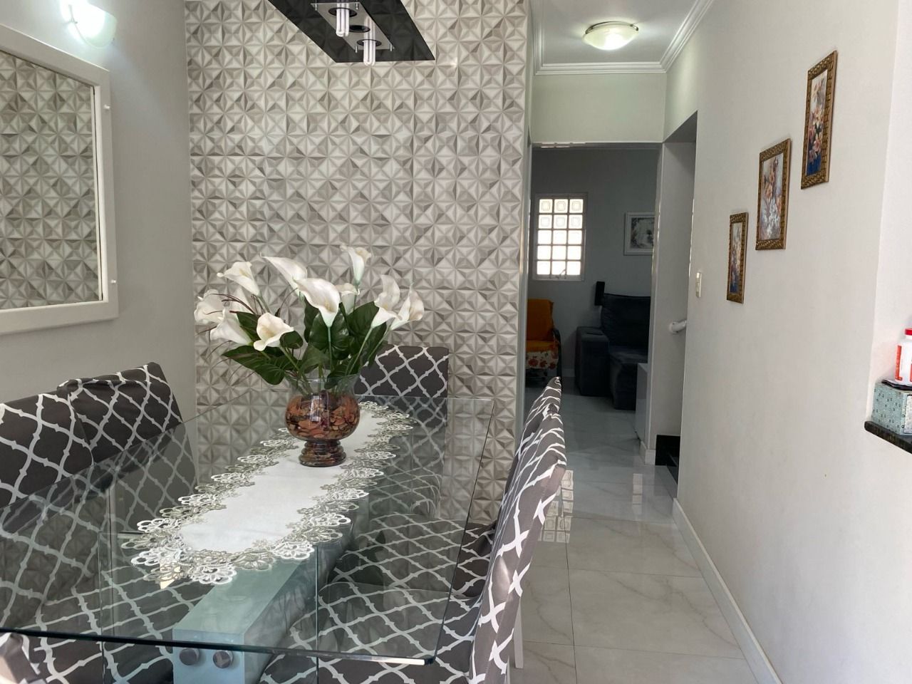 Casa à venda no Jardim Sarapiranga: 