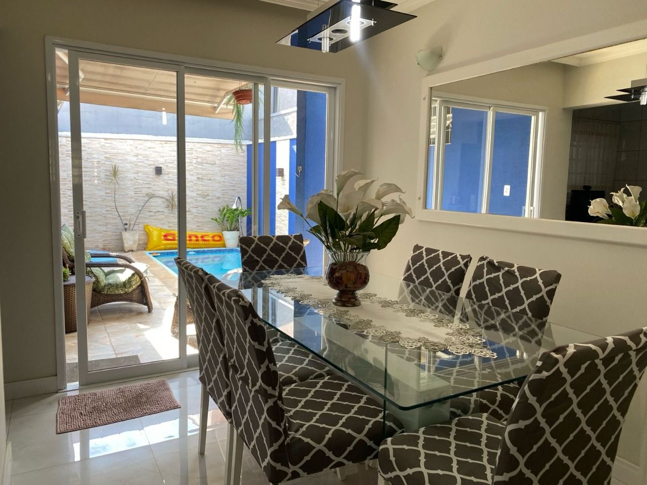 Casa à venda no Jardim Sarapiranga: 