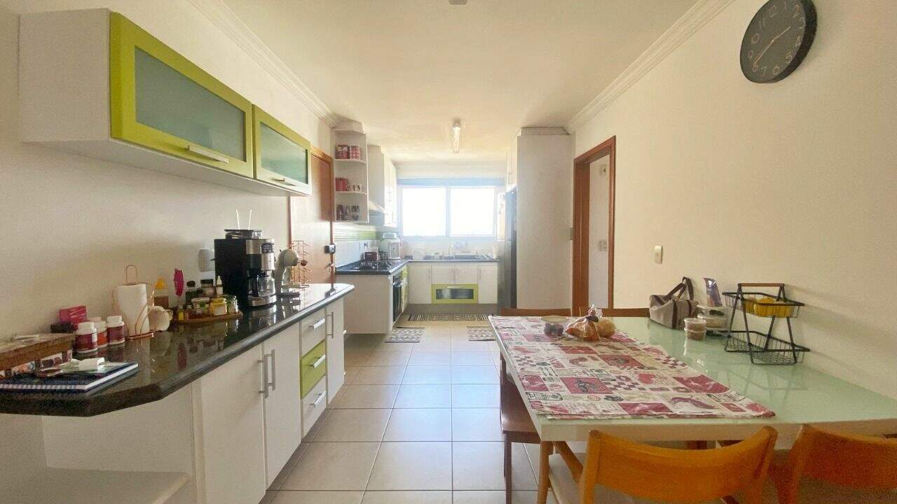 Apartamento à venda no Jardim Paris: 