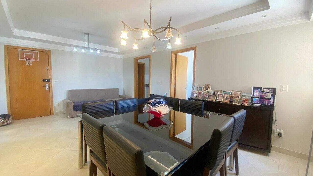 Apartamento à venda no Jardim Paris: 