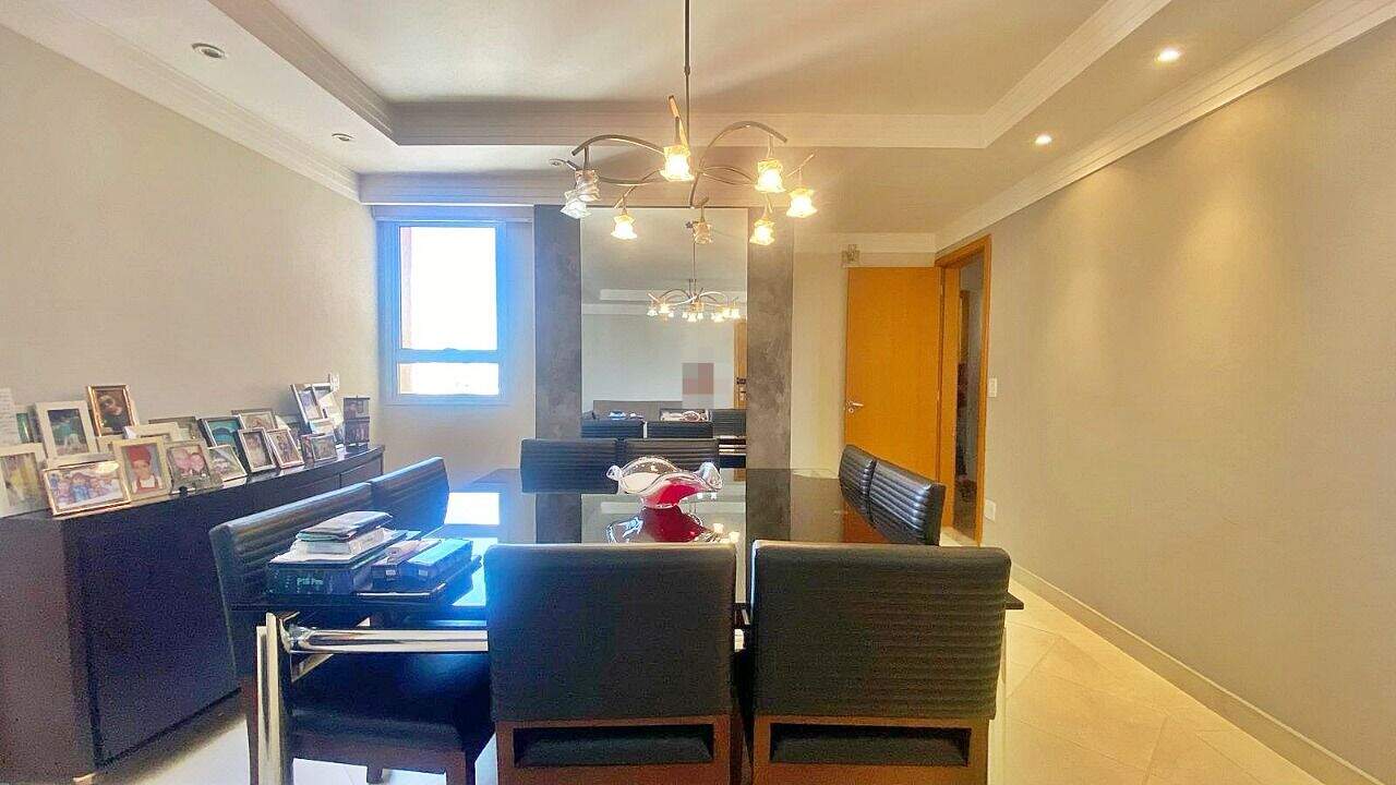 Apartamento à venda no Jardim Paris: 