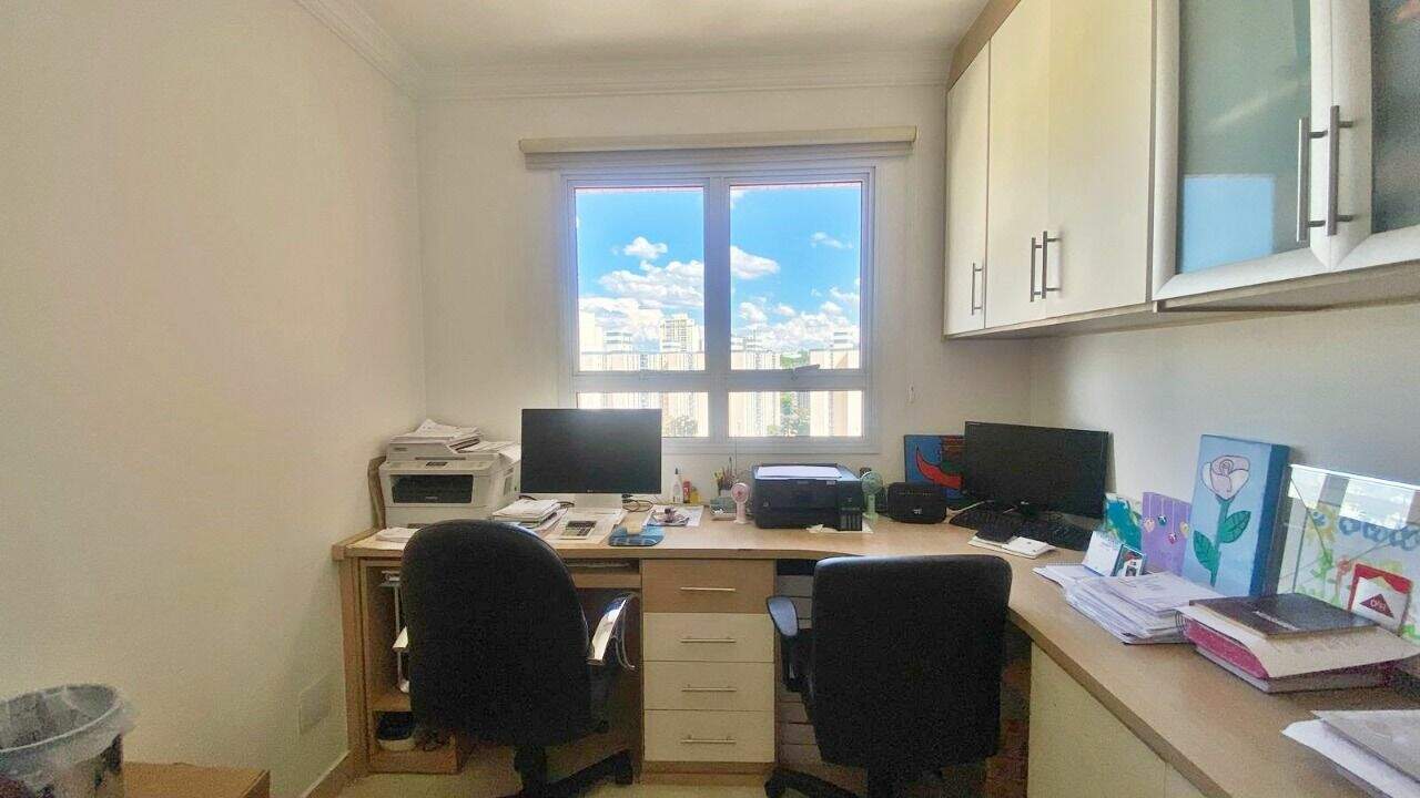 Apartamento à venda no Jardim Paris: 